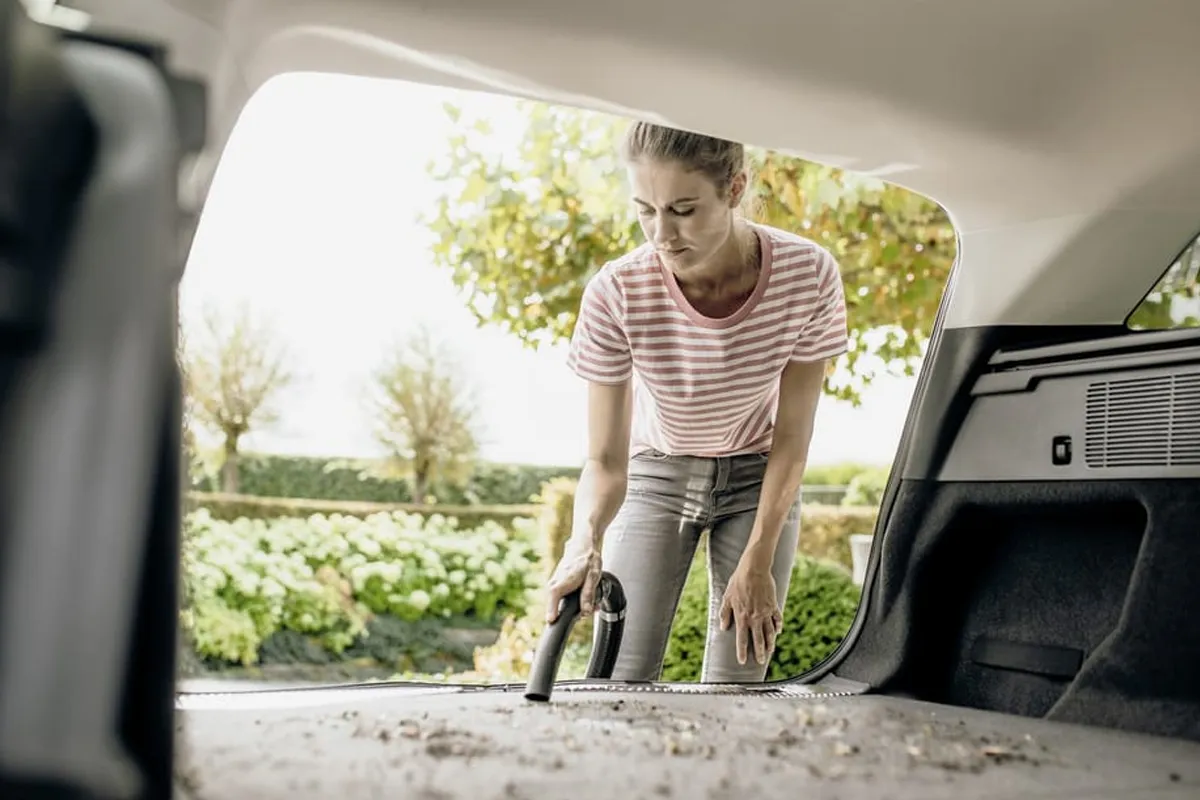 Odkurzacz uniwersalny WD 4 P V-20/5/22 z gniazdem na elektronarzędzia