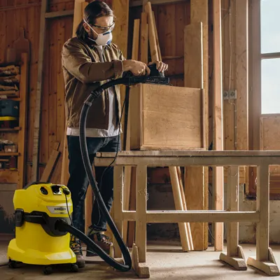 Gniazdo na elektronarzędzia WD 4 P