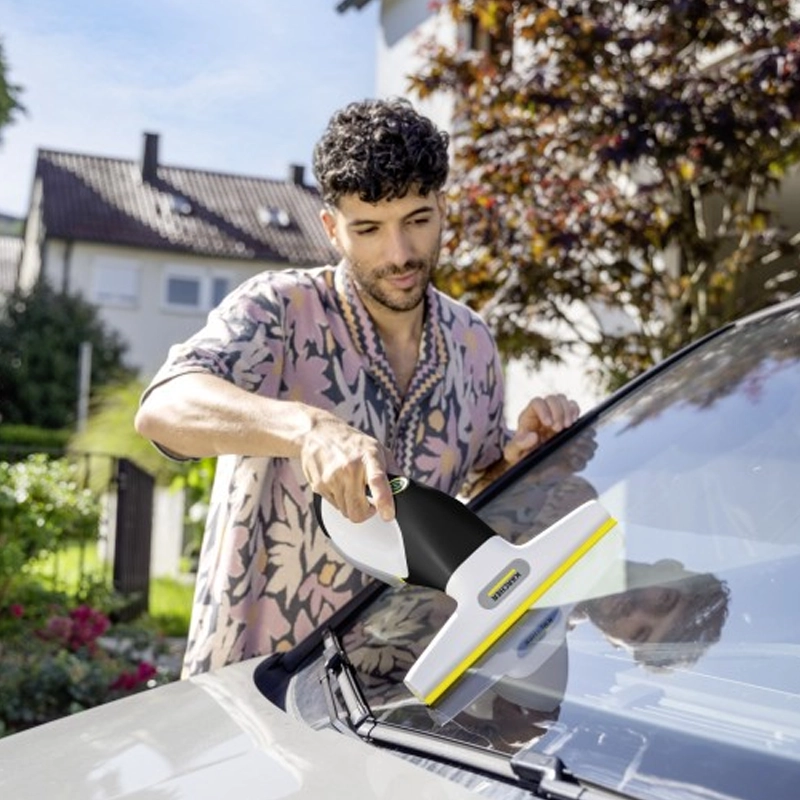 Dioda LED w myjce Karcher