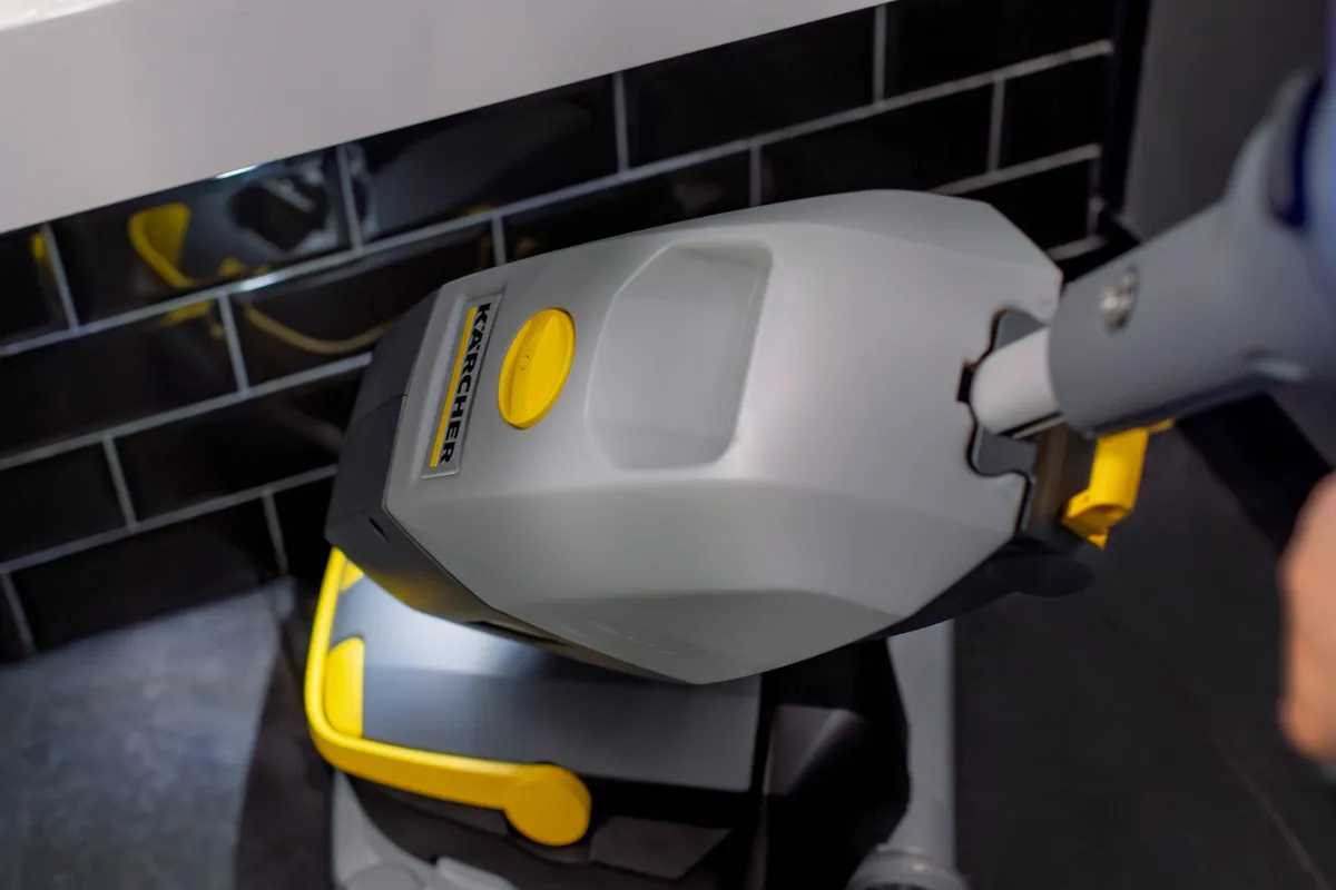 Karcher K-Mop 46 Bp Pack Plus 36/75 Szorowarka automatyczna zastosowanie