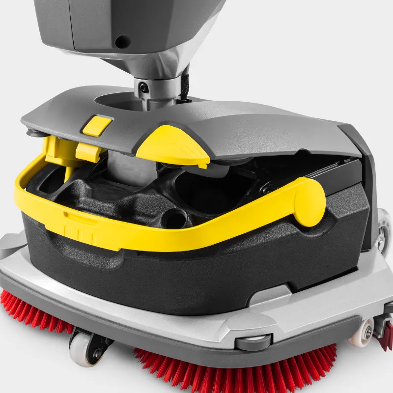 Platforma akumulatorowa Karcher K-Mop 46 Bp Pack Plus