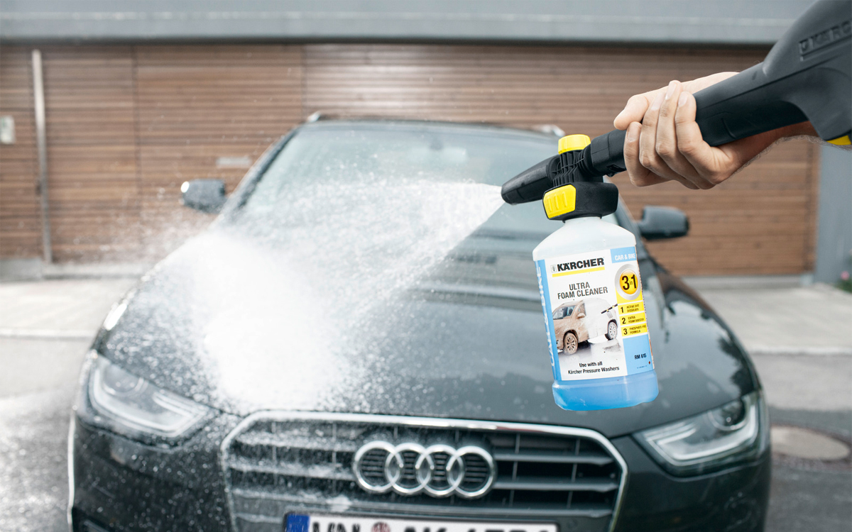 Myjka wysokociśnieniowa Karcher K 4.25