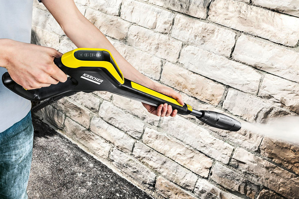 Nowy pistolet Full Control do myjki K4 Full Control