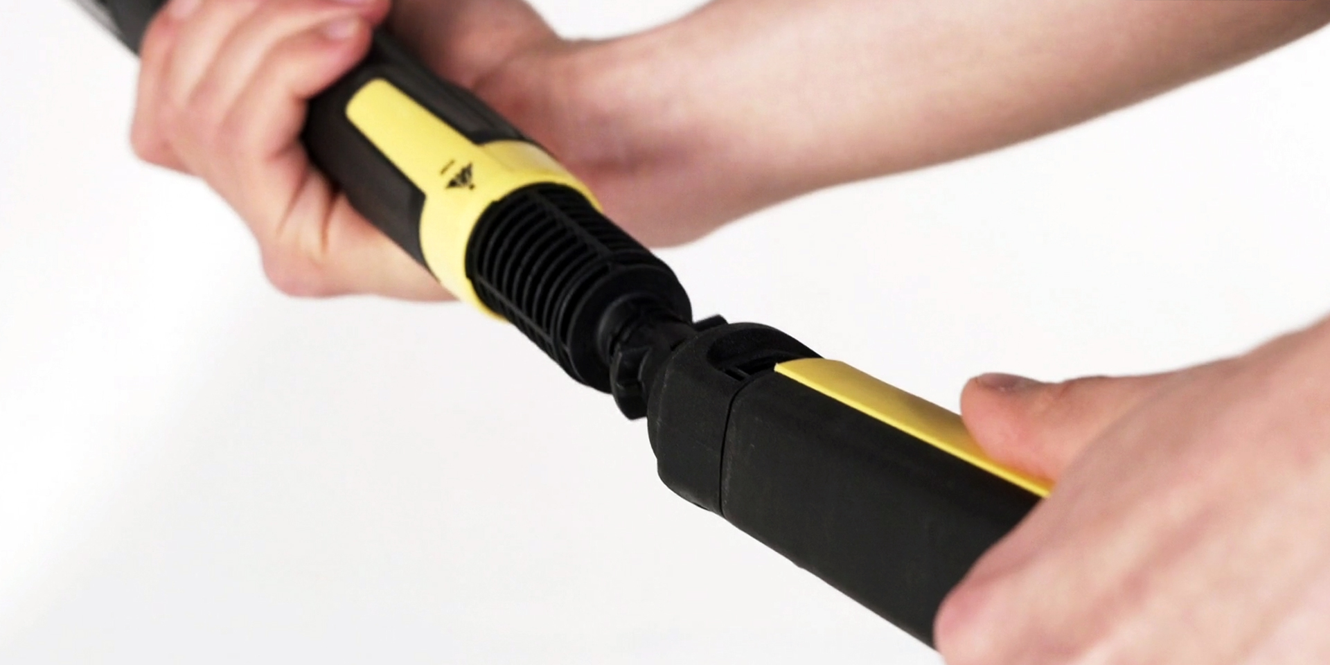 Nowy pistolet Full Control do myjki Karcher K4 Full Control