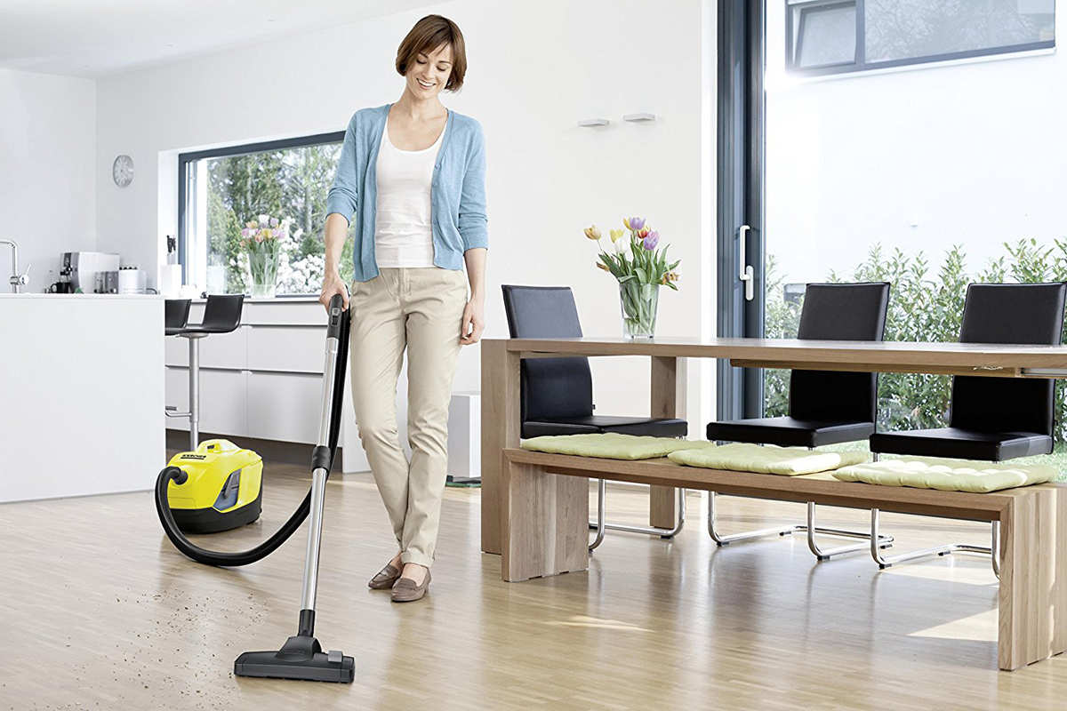 Karcher DS 6 -