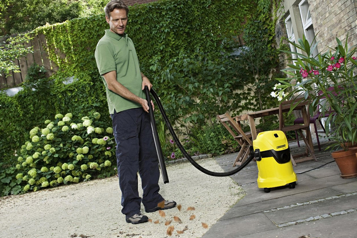 Odkurzacz Karcher WD 3 Premium