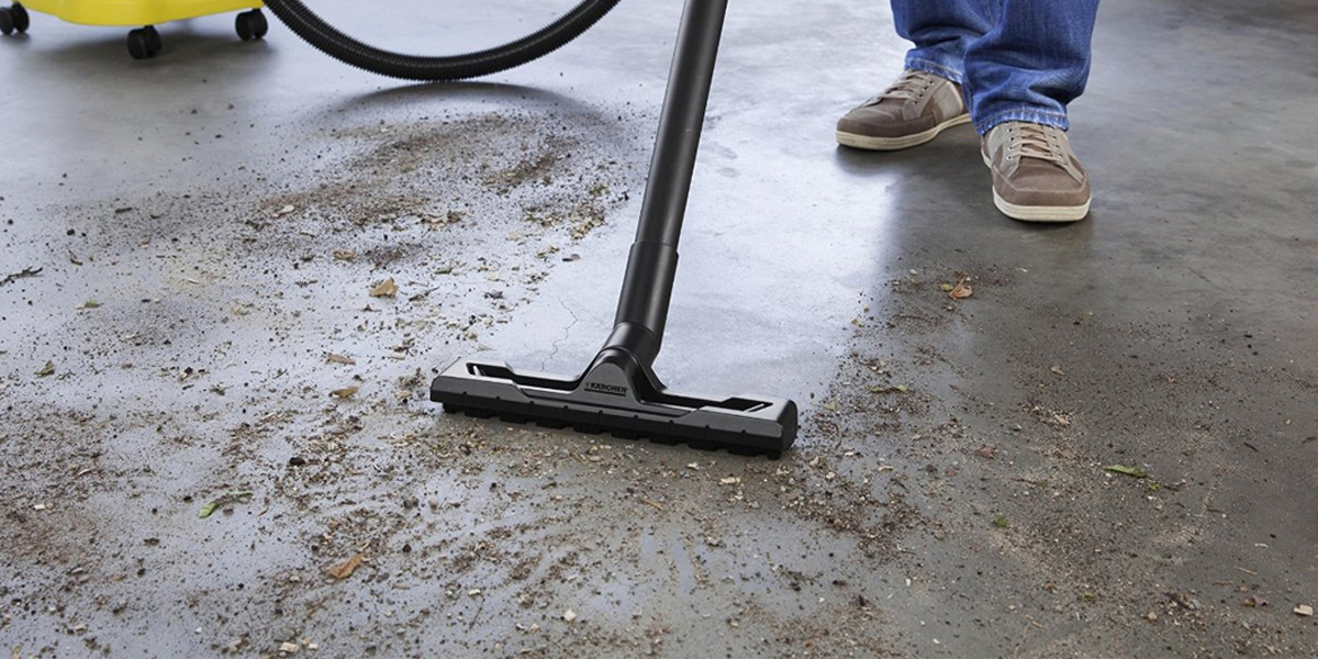 Odkurzacz Karcher WD 3 P