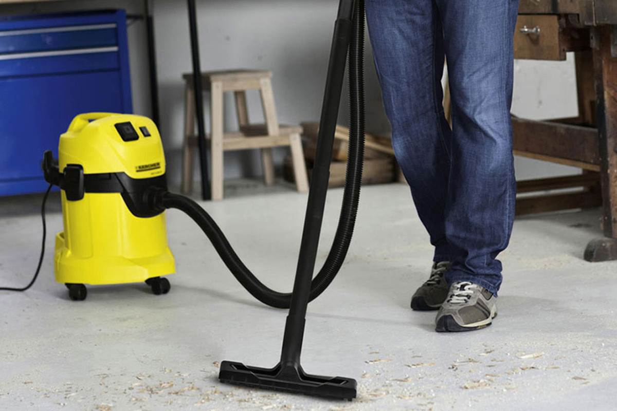 Odkurzacz Karcher WD 5