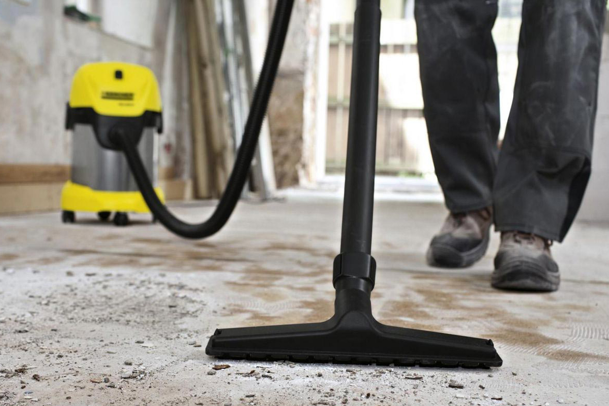 Odkurzacz Karcher WD 5