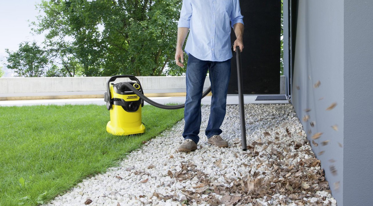 Odkurzacz Karcher WD 5