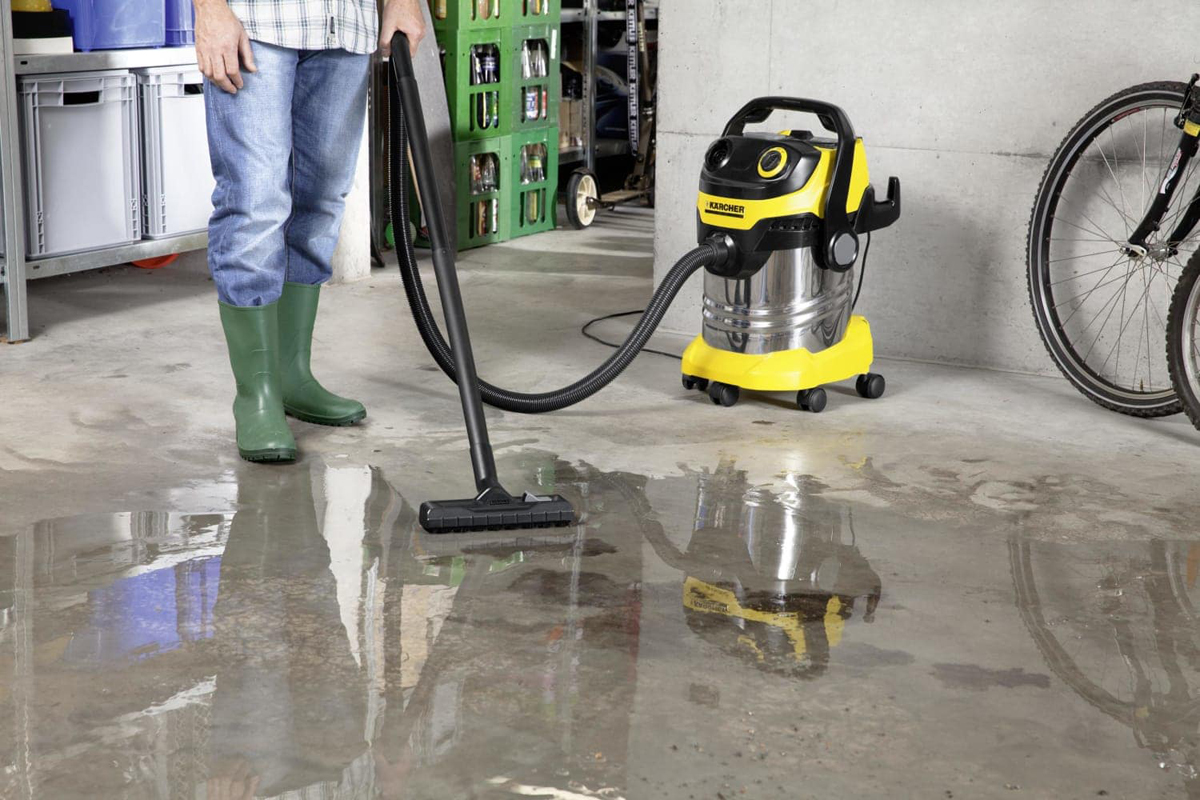 Odkurzacz Karcher WD 5 Premium