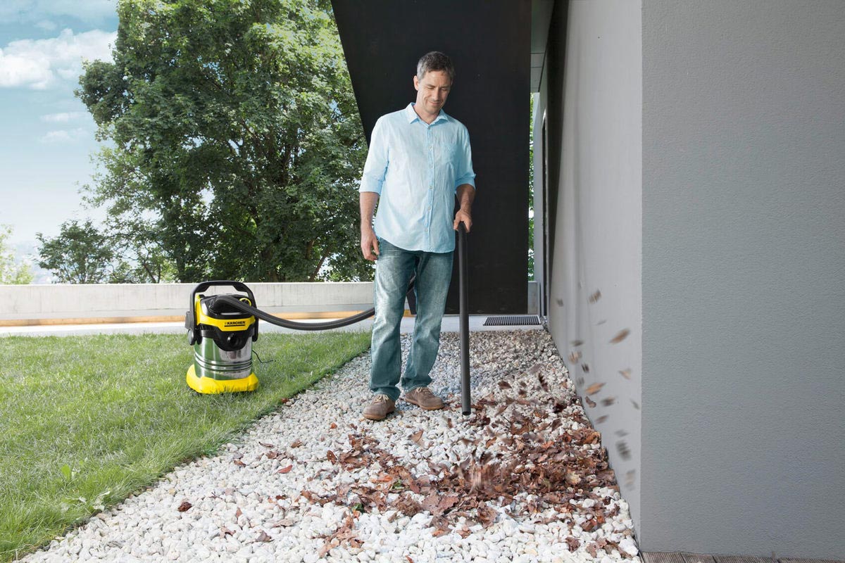 Odkurzacz Karcher WD 5 Premium