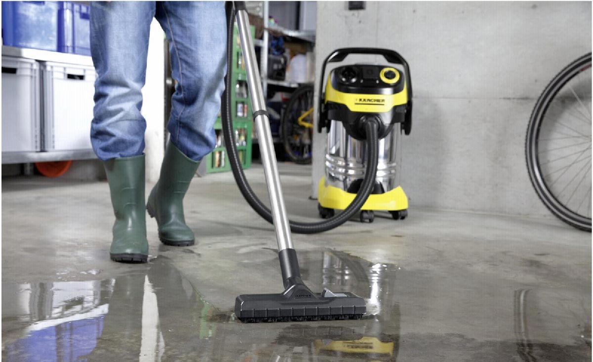 Odkurzacz Karcher WD 6 P Premium