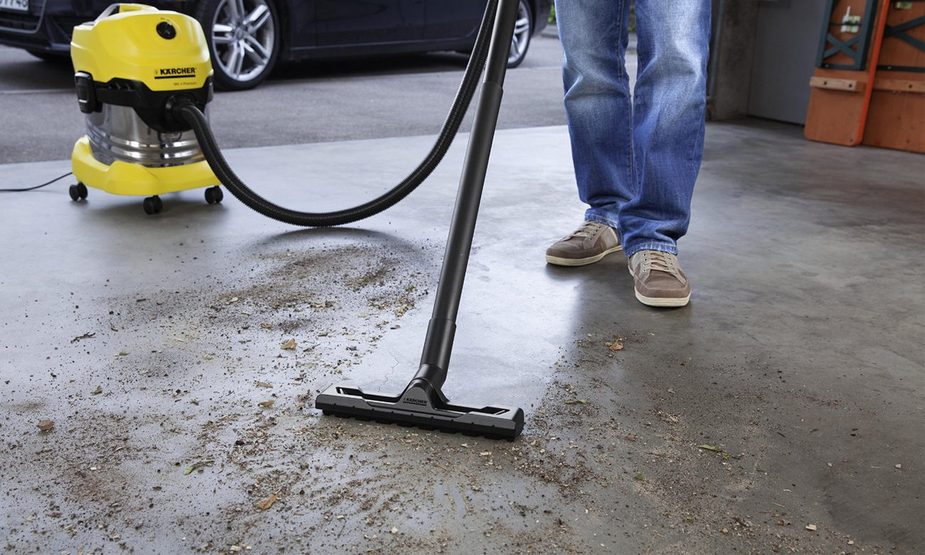 Odkurzacz Karcher WD 4 Premium