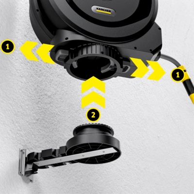 FlexChange węża karcher
