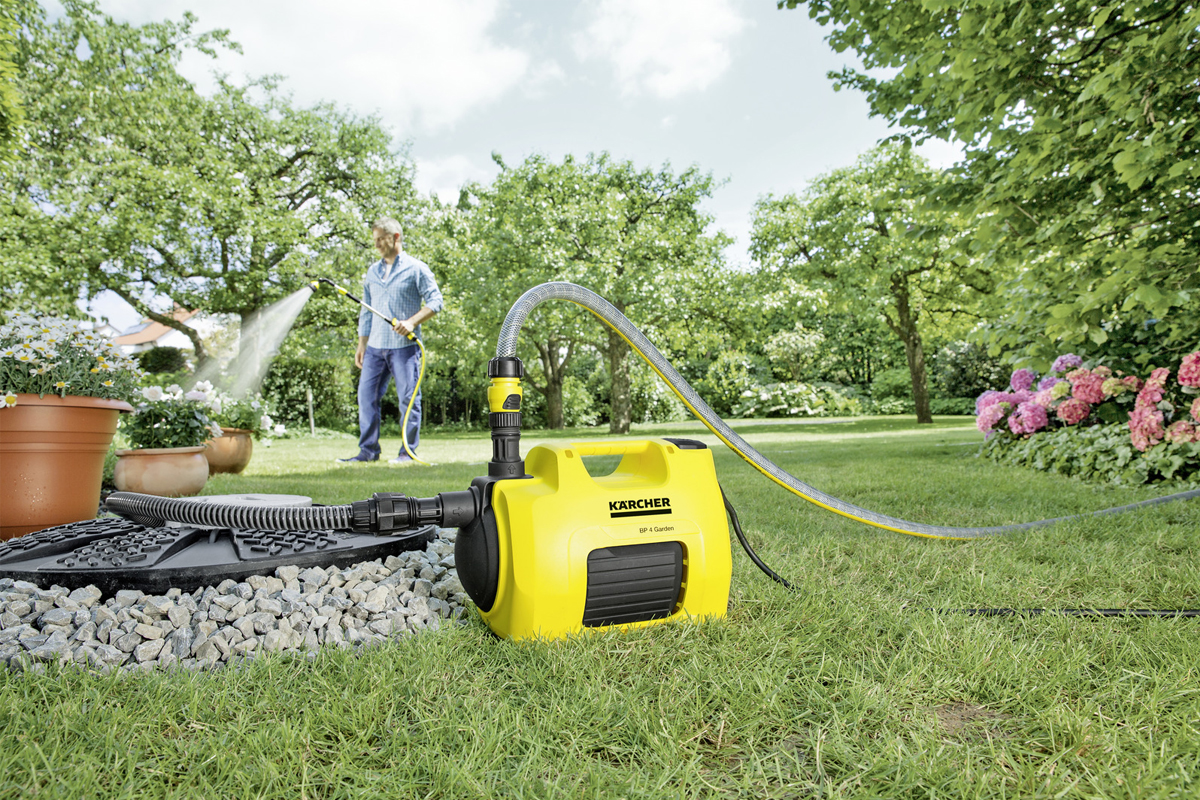 Pompa BP 4 Garden Set - idealna dla Ciebie!