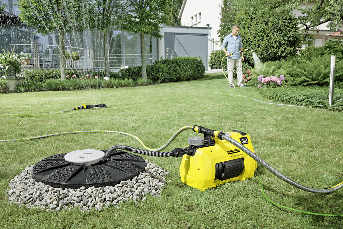 Pompa BP 4 Home & Garden eco!ogic - idealna dla Ciebie!