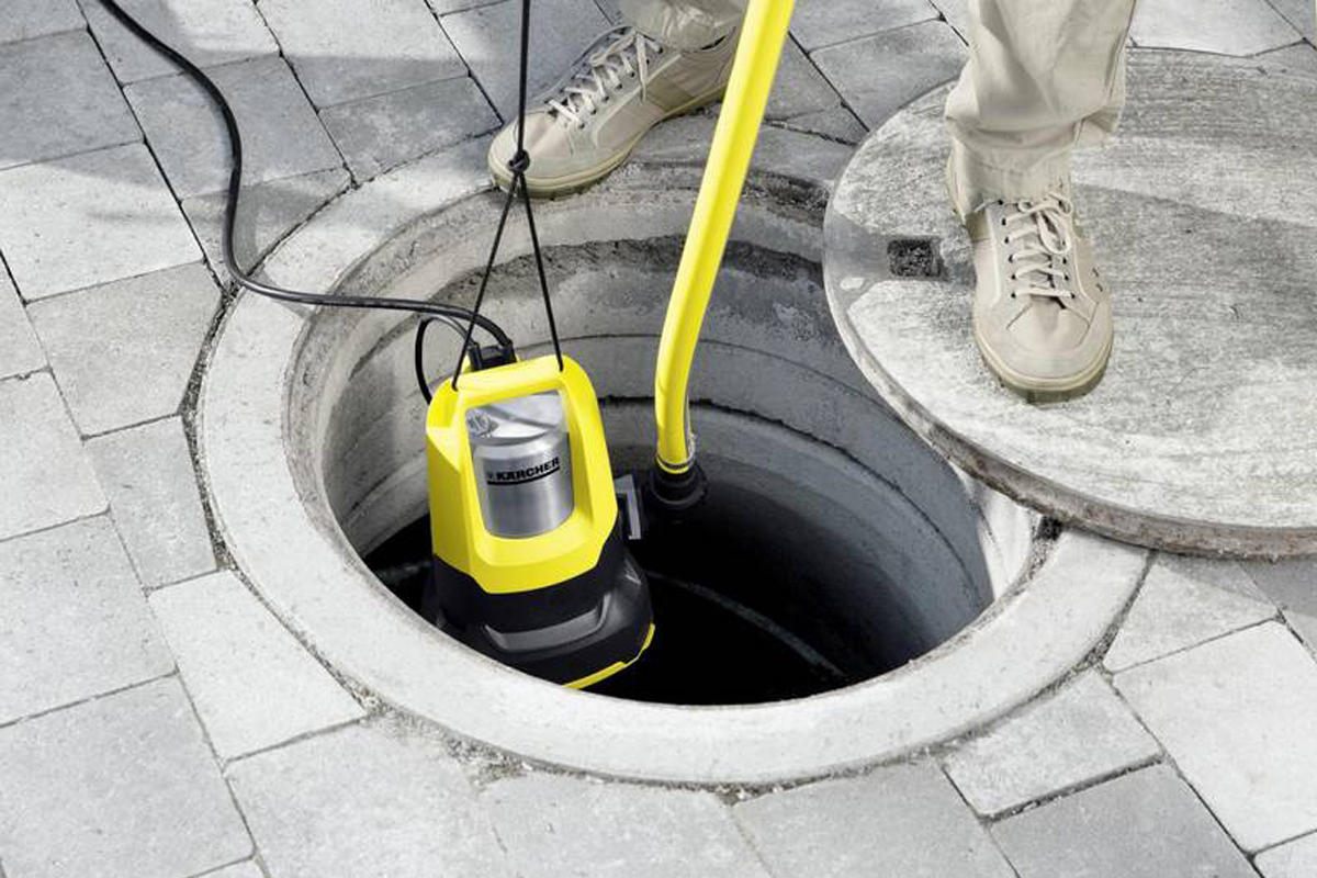 Pompa SP 6 Flat Inox - doskonała skuteczność!