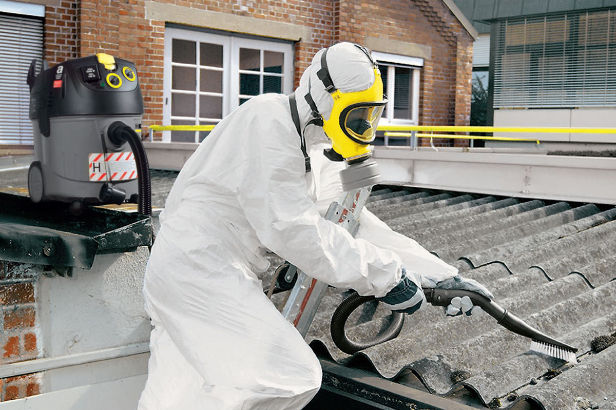 Profesjonalny odkurzacz firmy Karcher - NT 45/1 Tact Te Ec