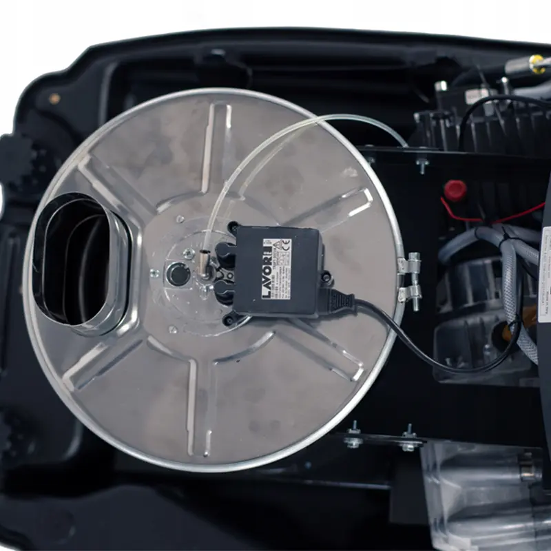 Palnik o wysokiej wydajności