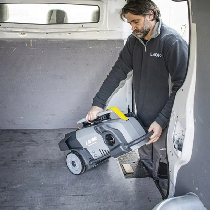 Mosiężna pompa myjki