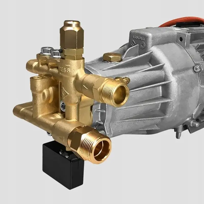 Metalowe złącza M22