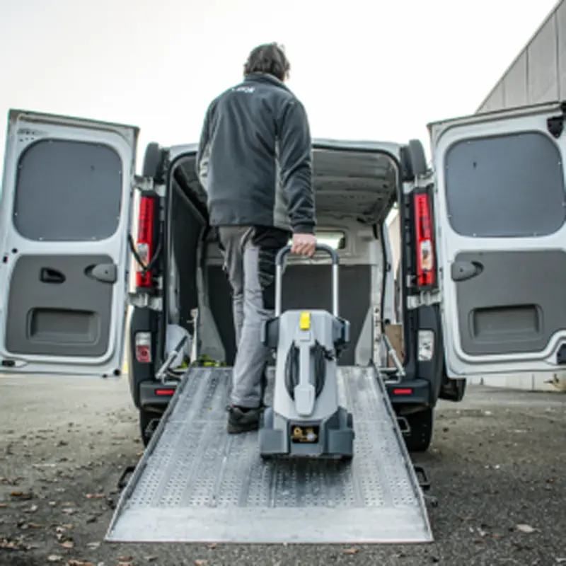 Zintegrowany zasys chemii