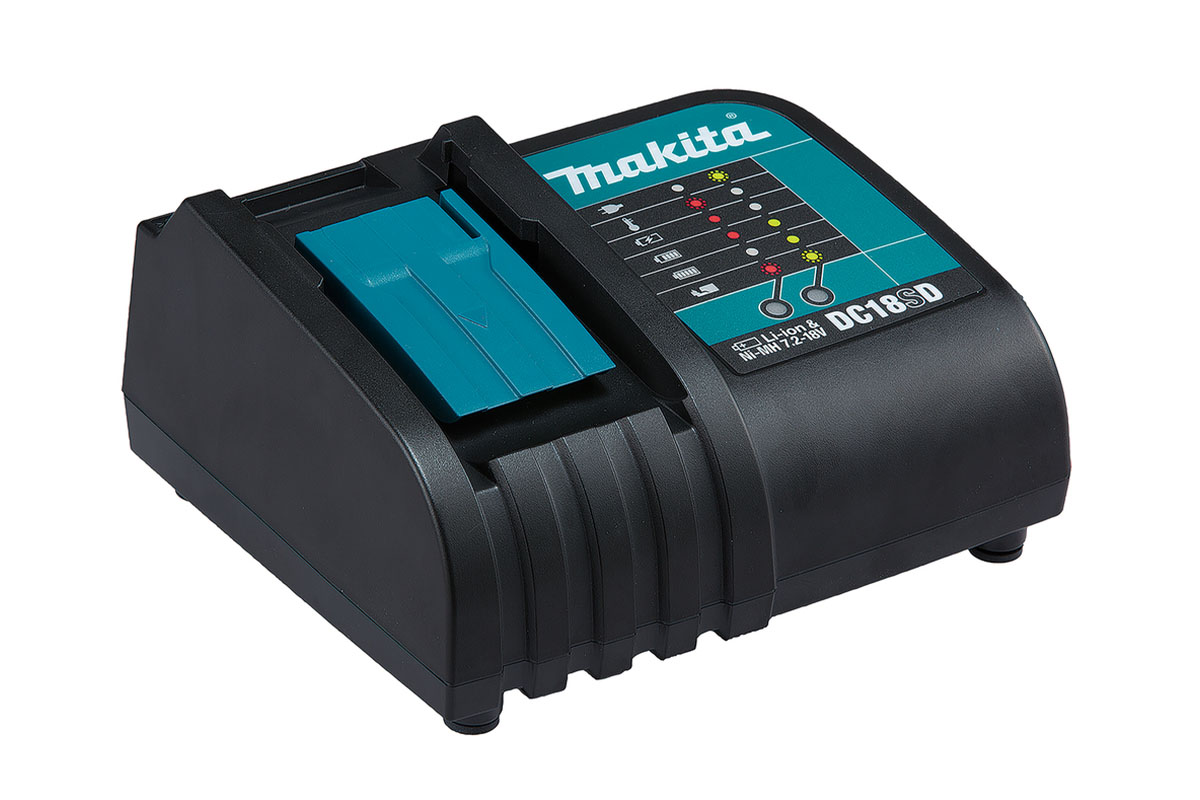 łdowarka makita DC18SD LXT