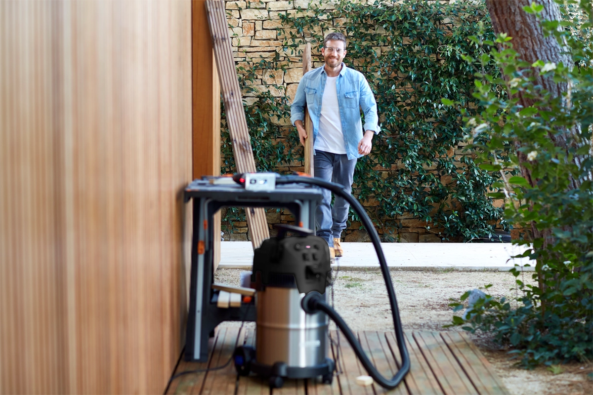 Efekt czyszczenia pomnika