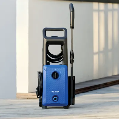 Mobilność myjki Nilfisk