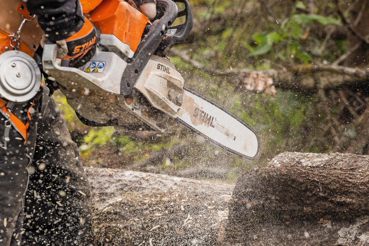 Komfort obsługi Pilarka Profesjonalna STIHL MS 362 C-M VW