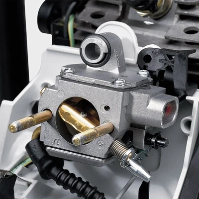 Łatwy rozruch mimo dużej mocy