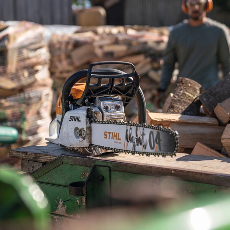 Kompensator STIHL w gaźniku