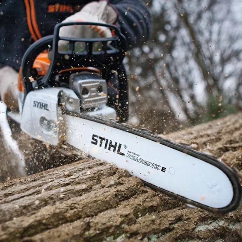 Beznarzędziowe korki STIHL