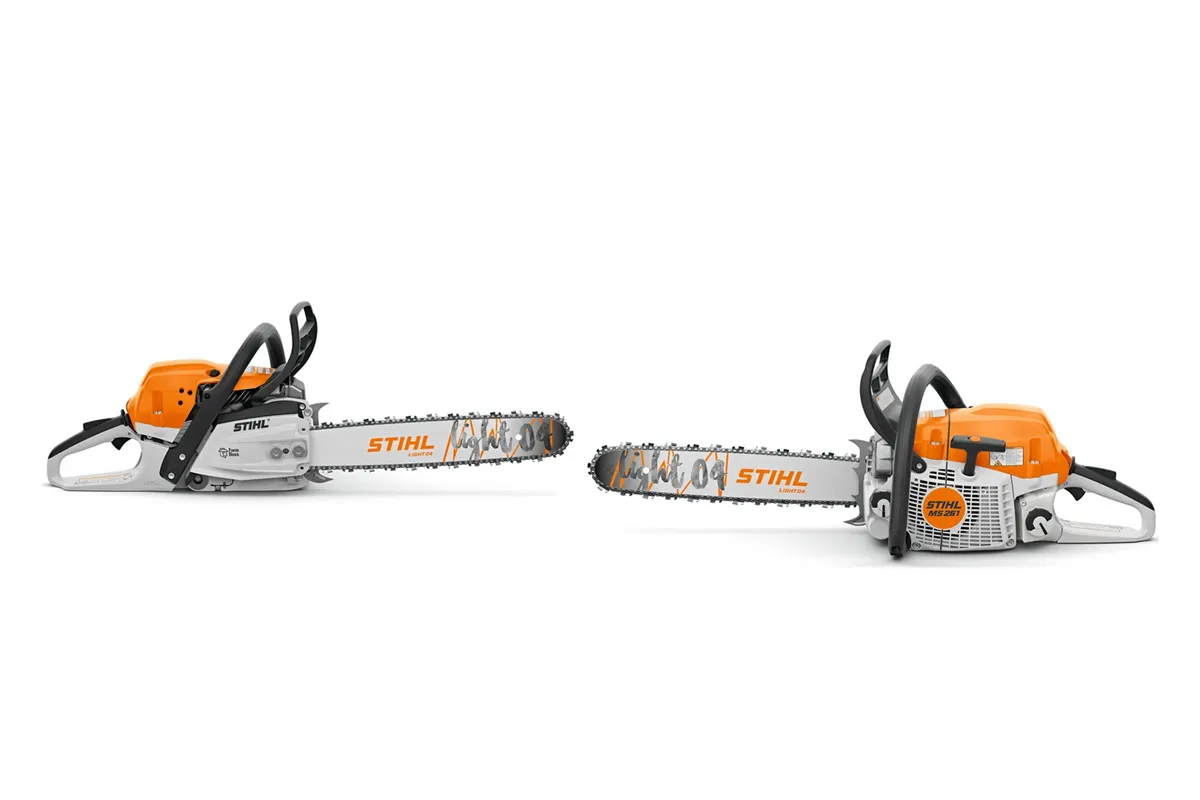 Pilarka Spalinowa STIHL MS 261 zestaw