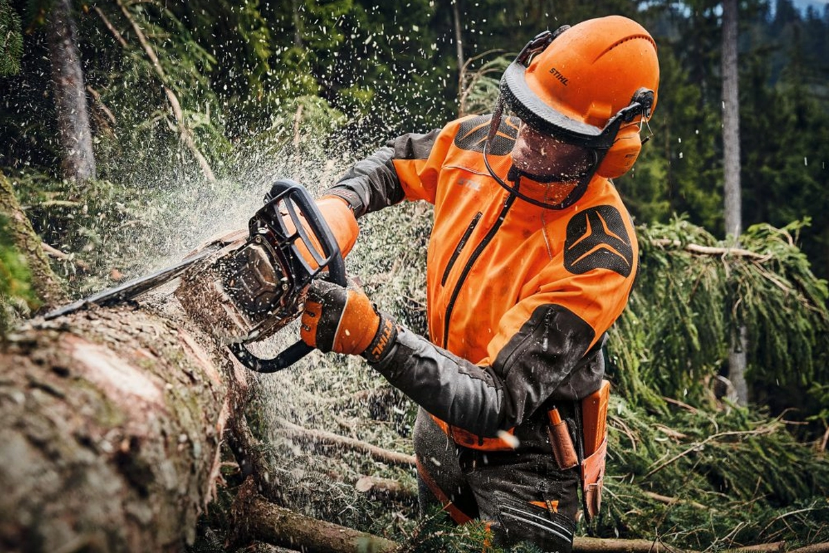 Profesjonalna pilarka spalinowa STIHL MS 462 C-M