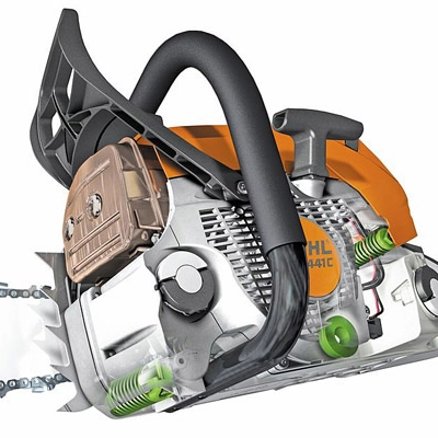 System antywibracyjny i ergonomia