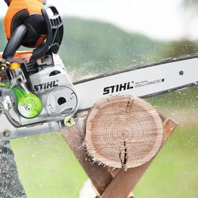 System STIHL Ematic