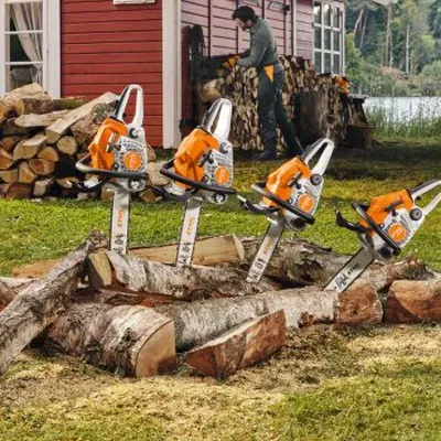 System STIHL Ematic
