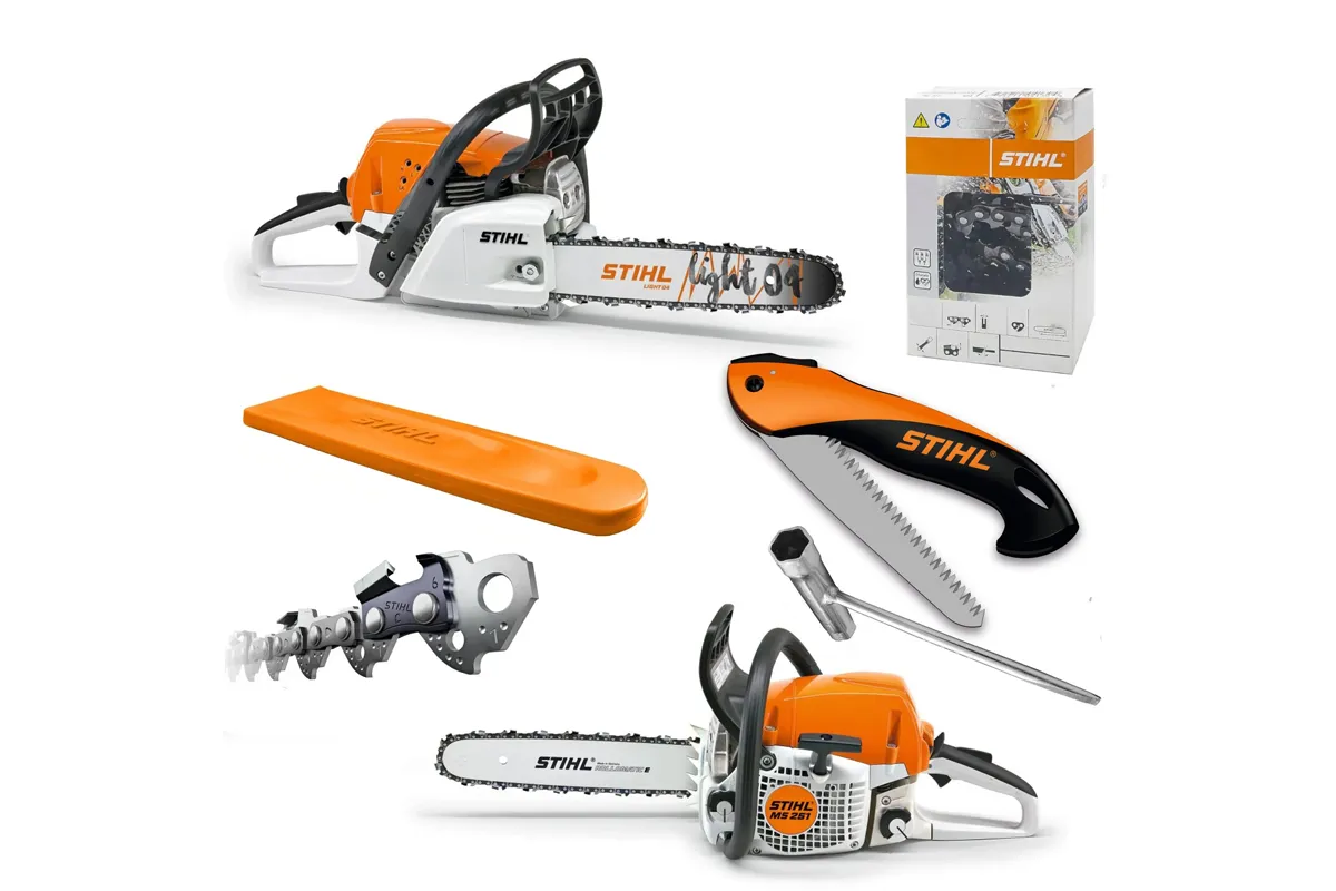 Pilarka Spalinowa STIHL MS 251 zestaw