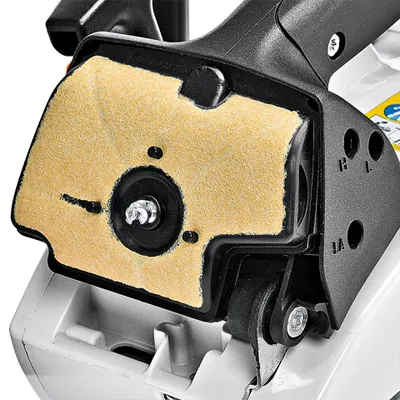 Boczny napinacz łańcucha