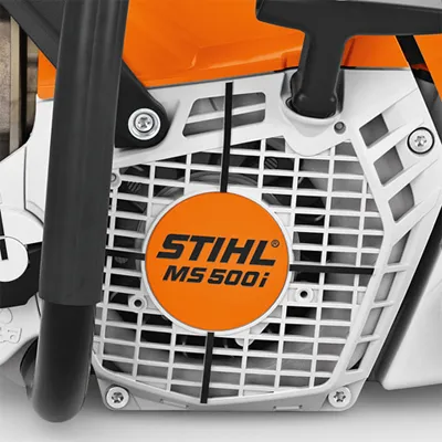 STIHL Injection technologia