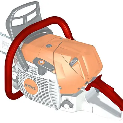 STIHL ElastoStart rozruch