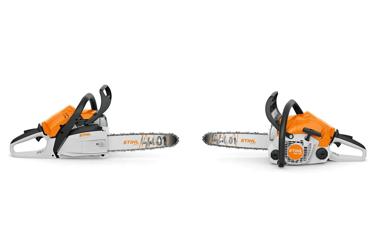 Pilarka spalinowa STIHL MS 172 - kompletny zestaw