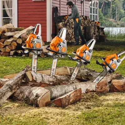 Diagnostyka STIHL