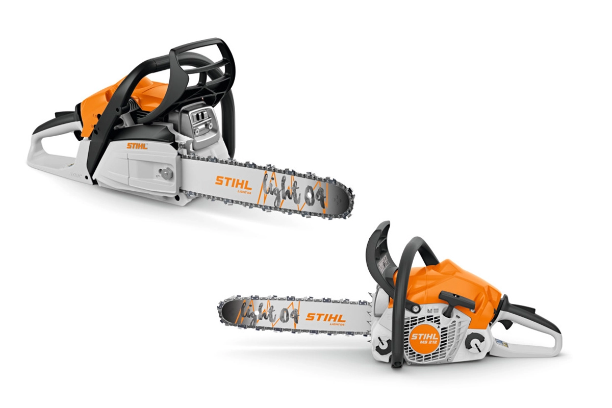 Pilarka spalinowa STIHL MS 212 z prowadnicą 30 cm