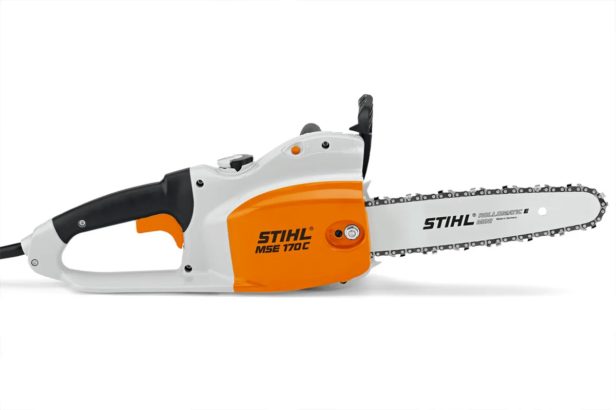 Pilarka elektryczna STIHL MSE 170 C zestaw