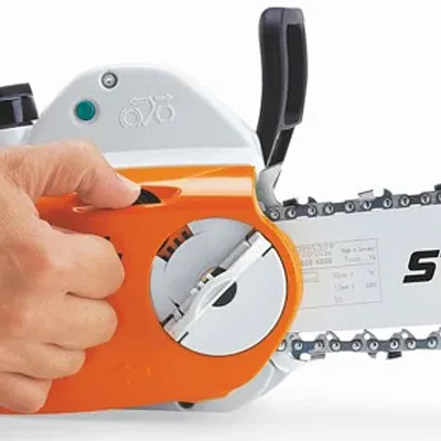 Błyskawiczny napinacz łańcucha