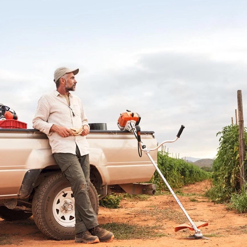 System antywibracyjny STIHL