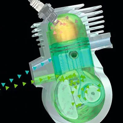 Ręczna pompa paliwowa STIHL